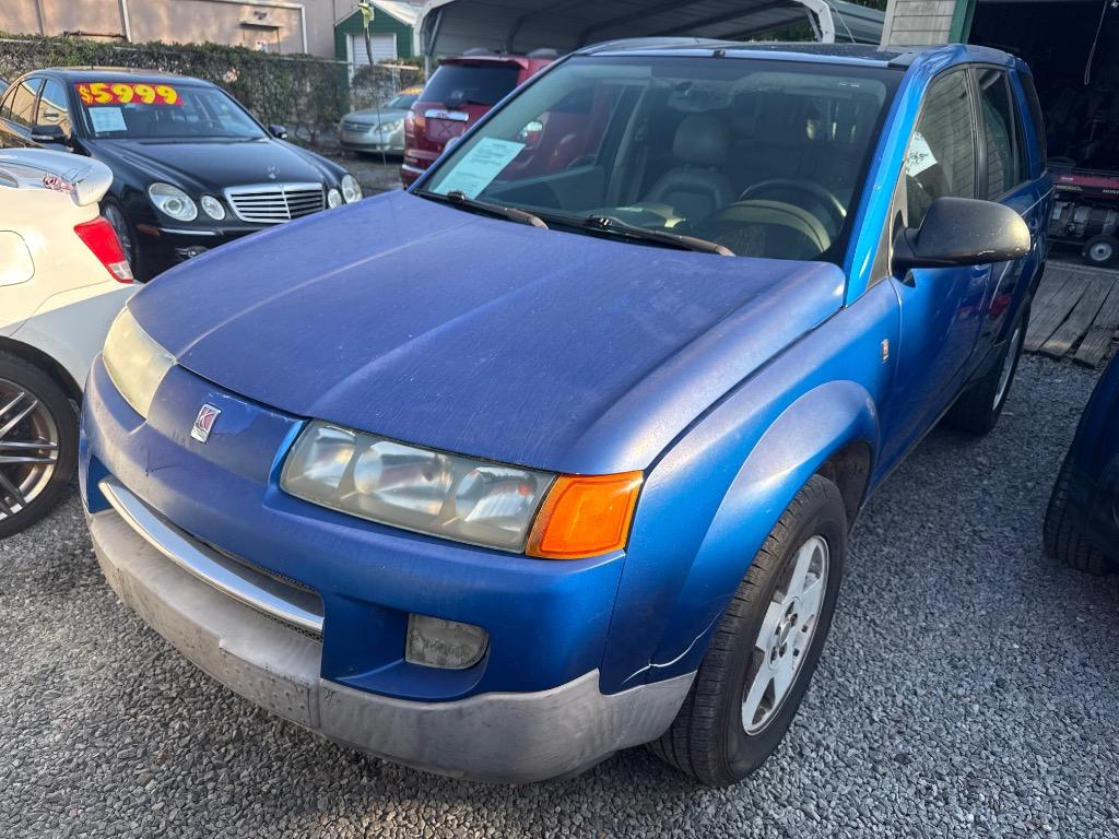 2004 Saturn VUE