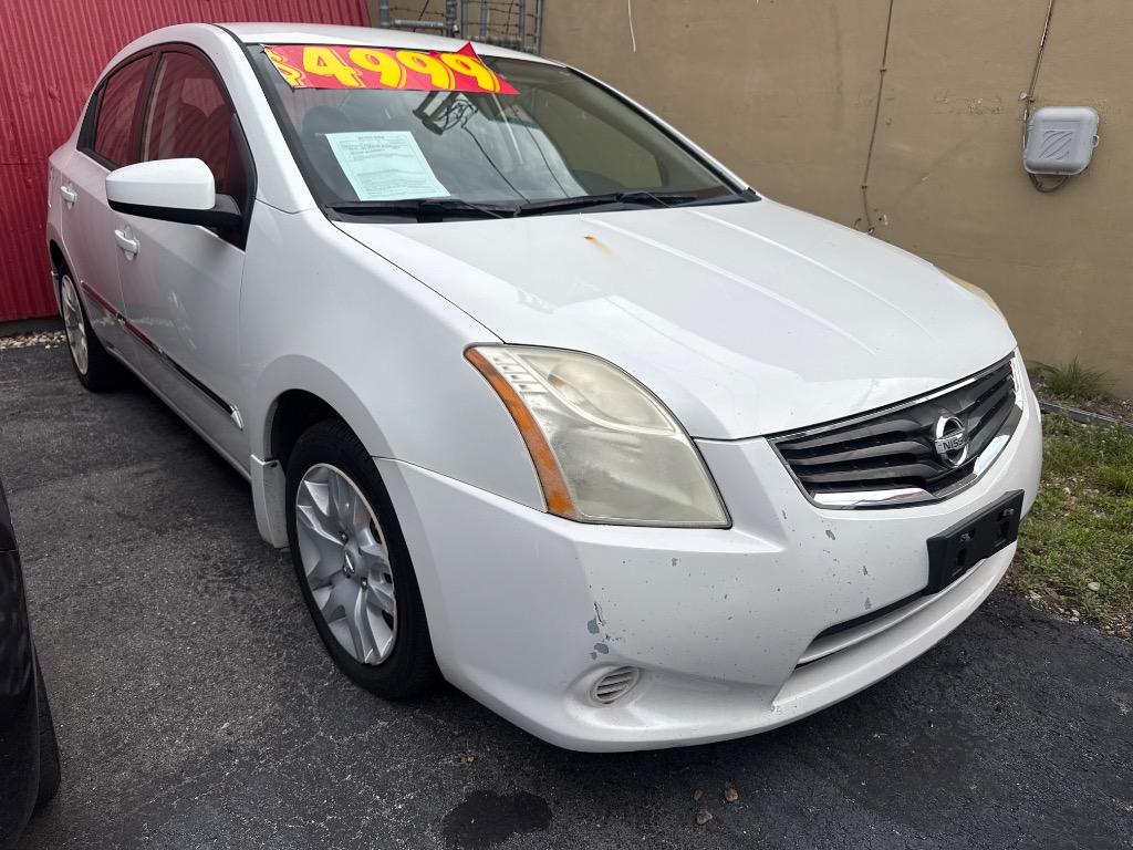 2011 Nissan Sentra S