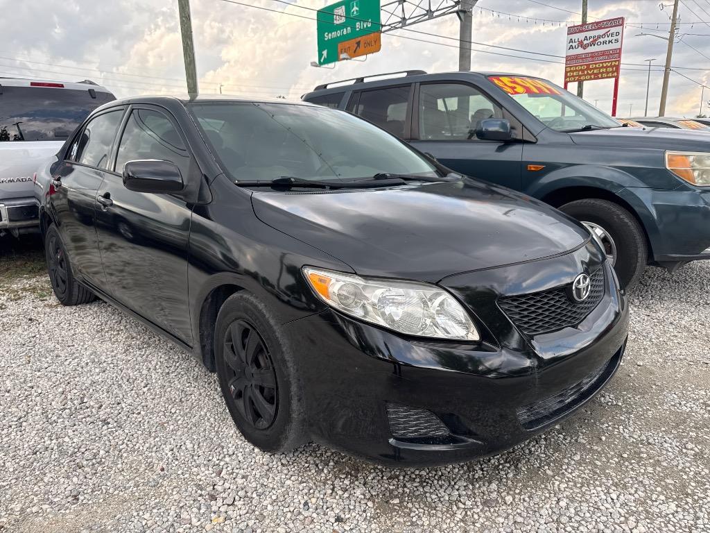 2010 Toyota Corolla LE