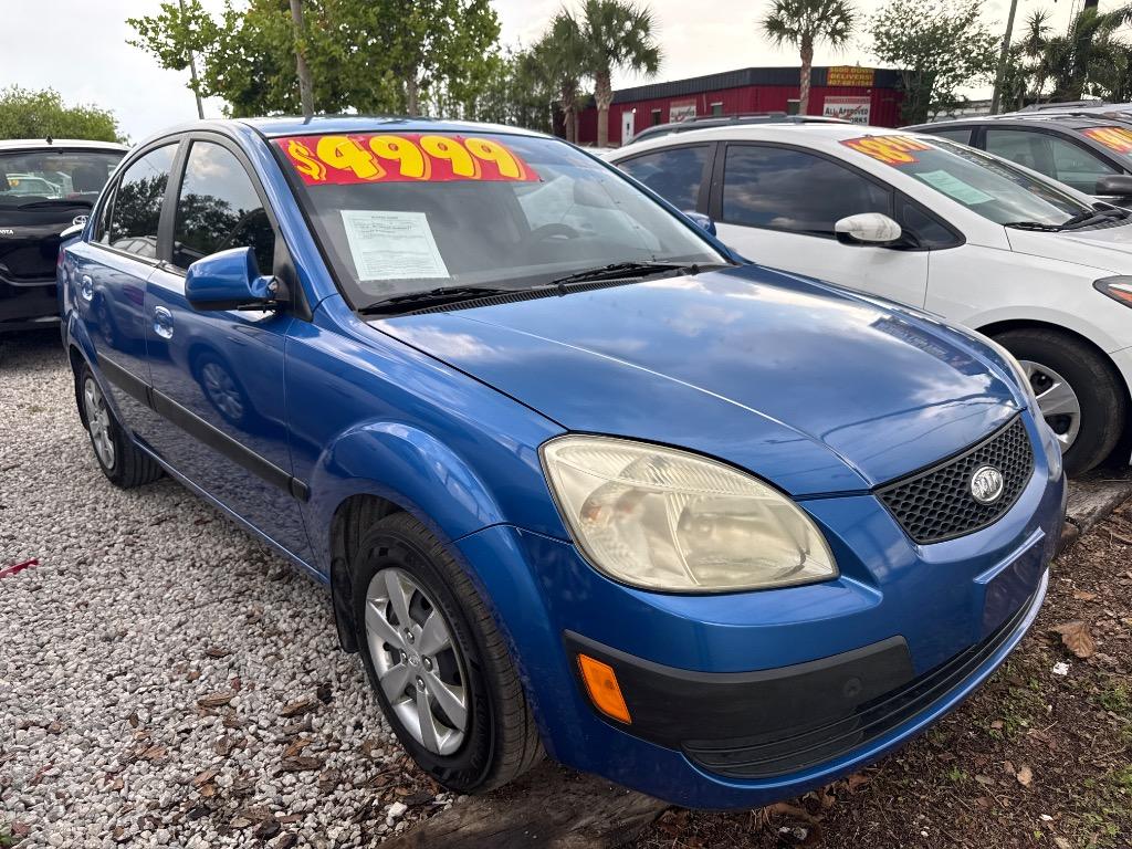 2009 Kia Rio LX's photo