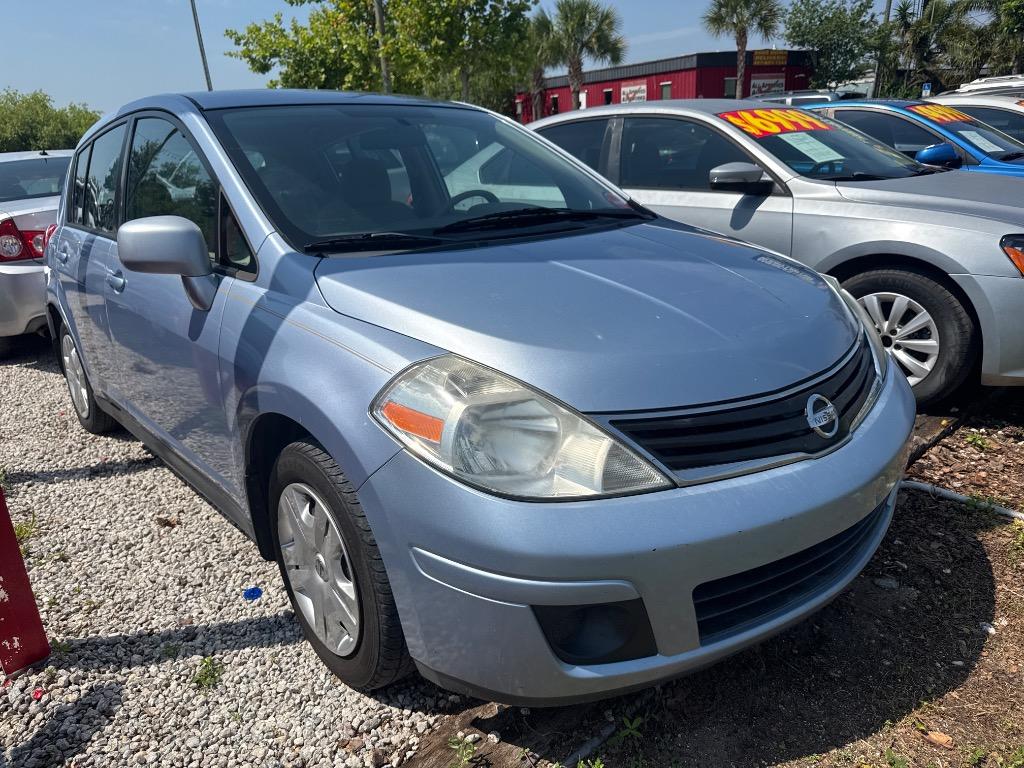 2010 Nissan Versa S