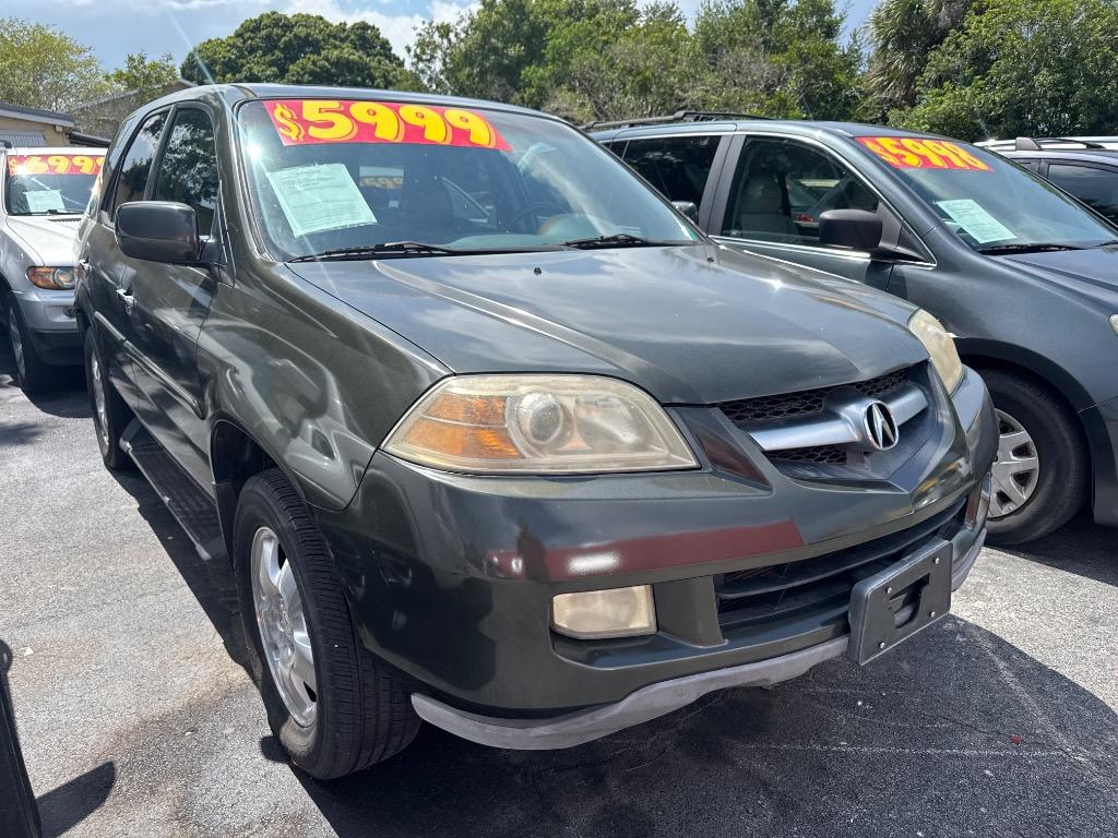 2006 Acura MDX Base