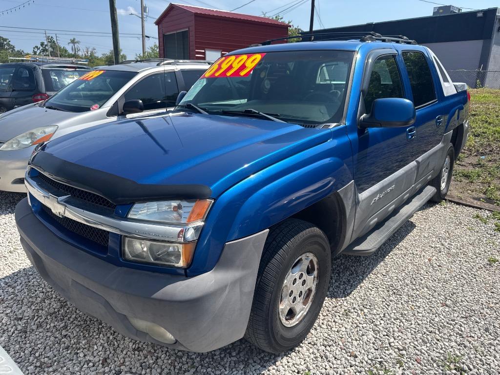 2003 Chevrolet Avalanche