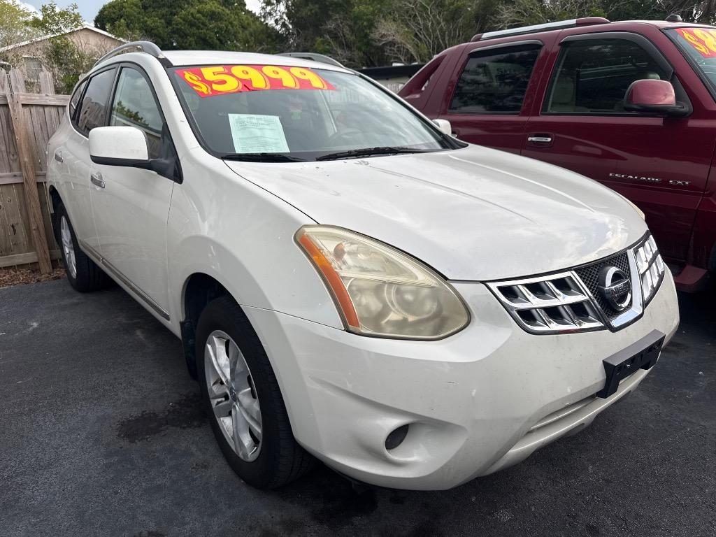 2012 Nissan Rogue