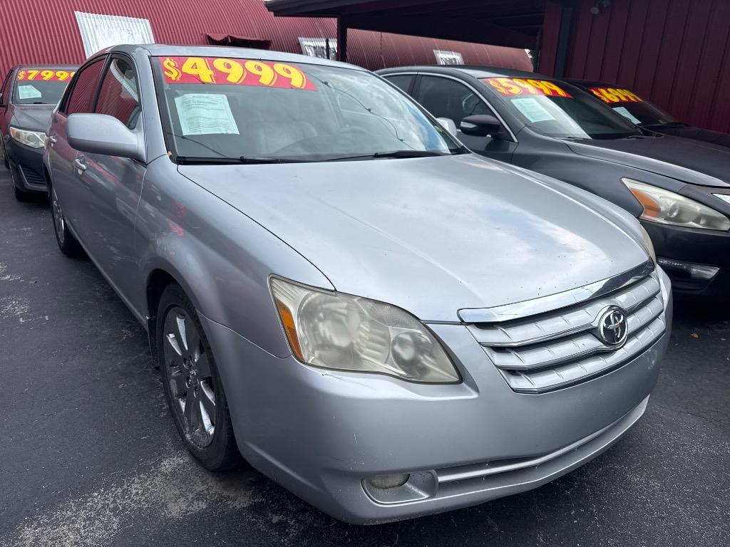 2007 Toyota Avalon
