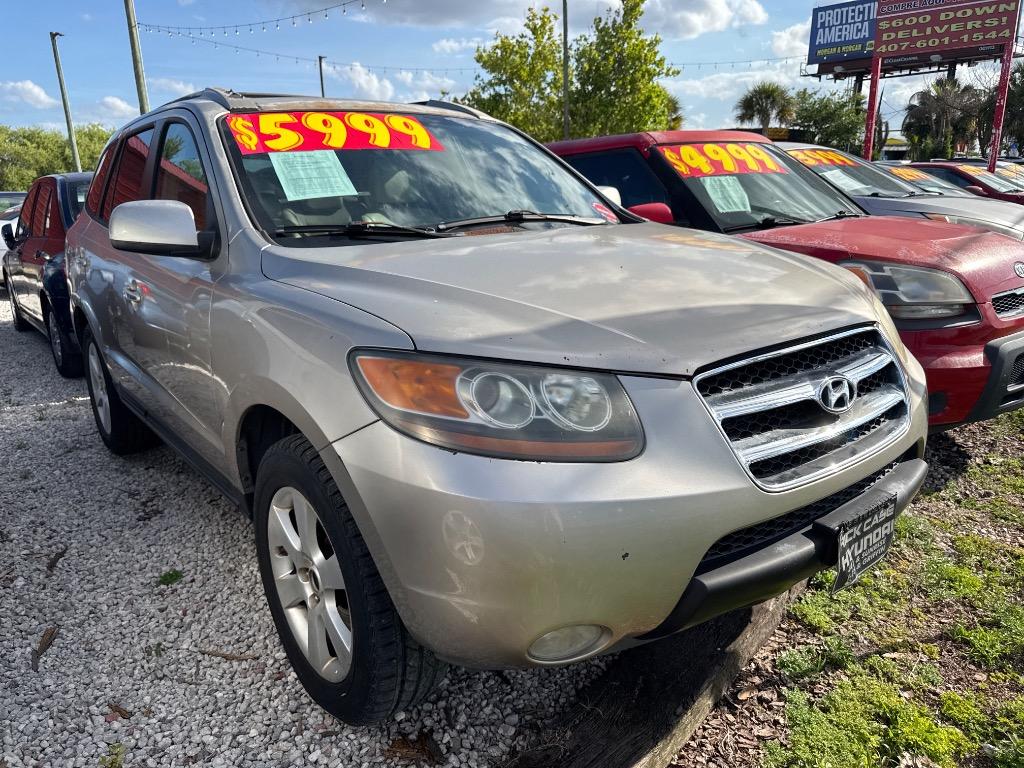 2007 Hyundai Santa Fe 3.3 Auto Limited's photo