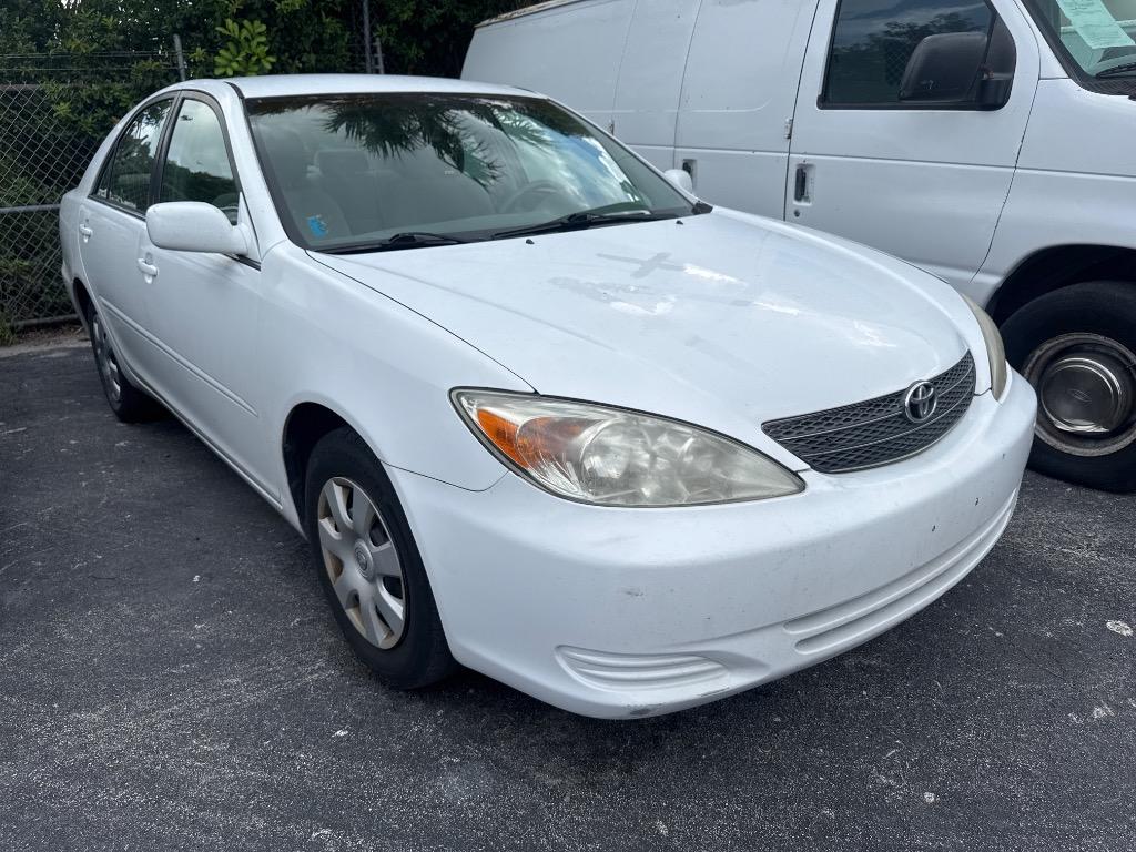 2004 Toyota Camry