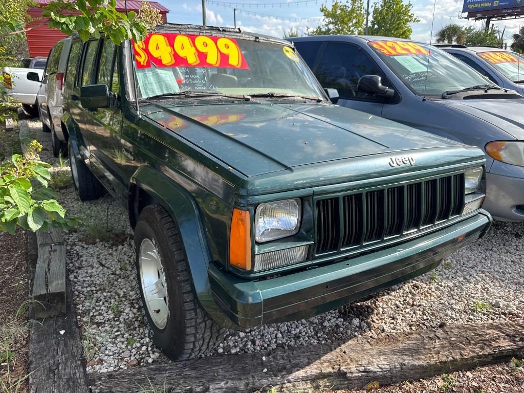 1994 Jeep Cherokee's photo