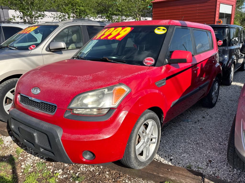 2011 Kia Soul