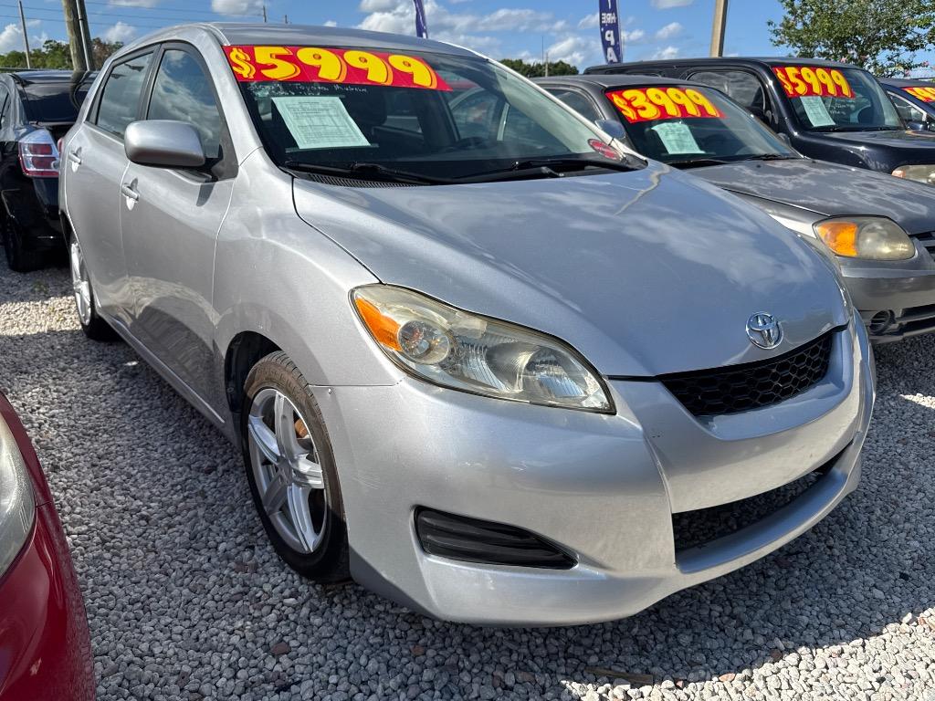 2009 Toyota Matrix Base AT's photo
