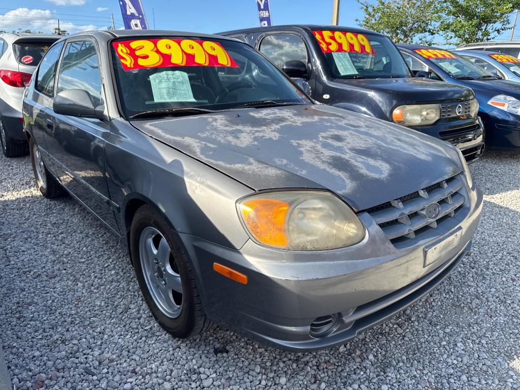 2004 Hyundai Accent