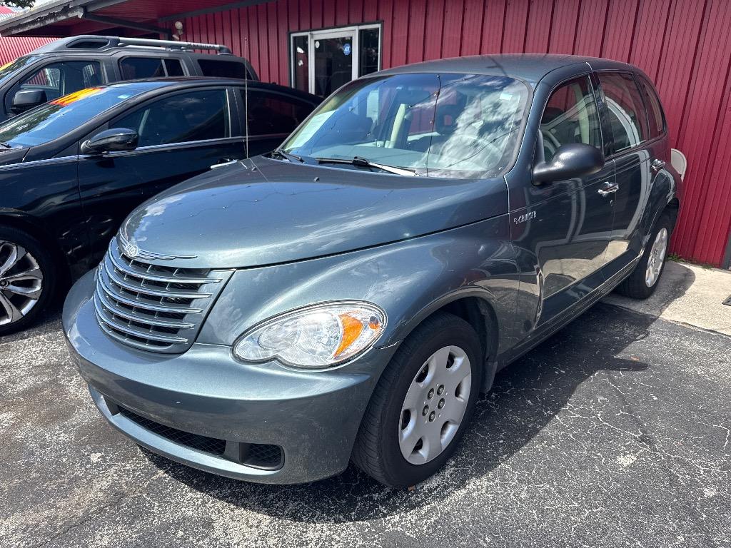 2006 Chrysler PT Cruiser Base