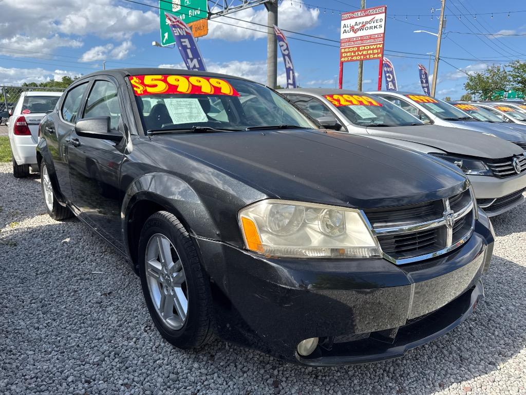 2009 Dodge Avenger SXT's photo