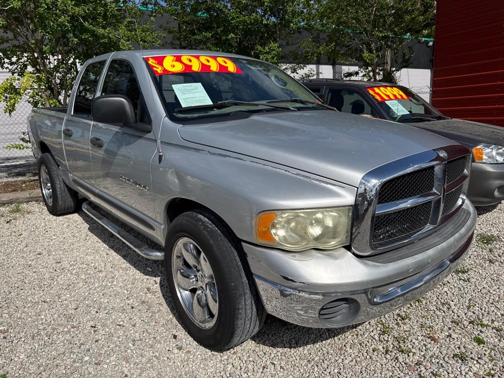 2004 Dodge Ram 1500 SLT Quad Cab SWB's photo