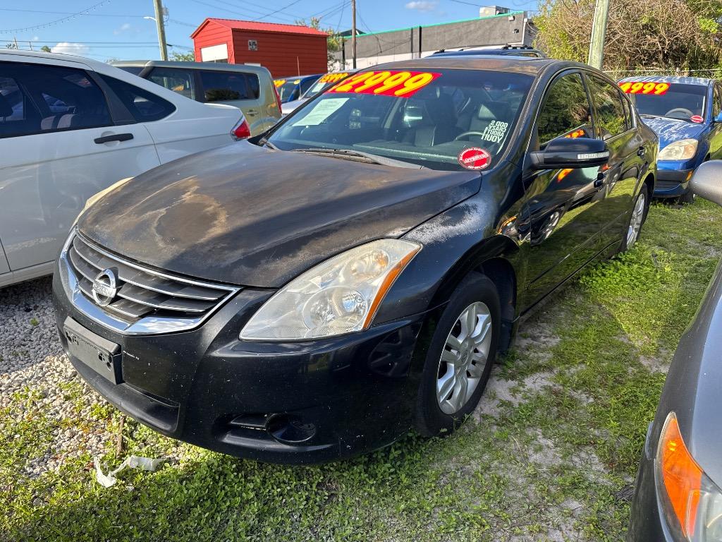 2010 Nissan Altima 2.5 S CVT's photo