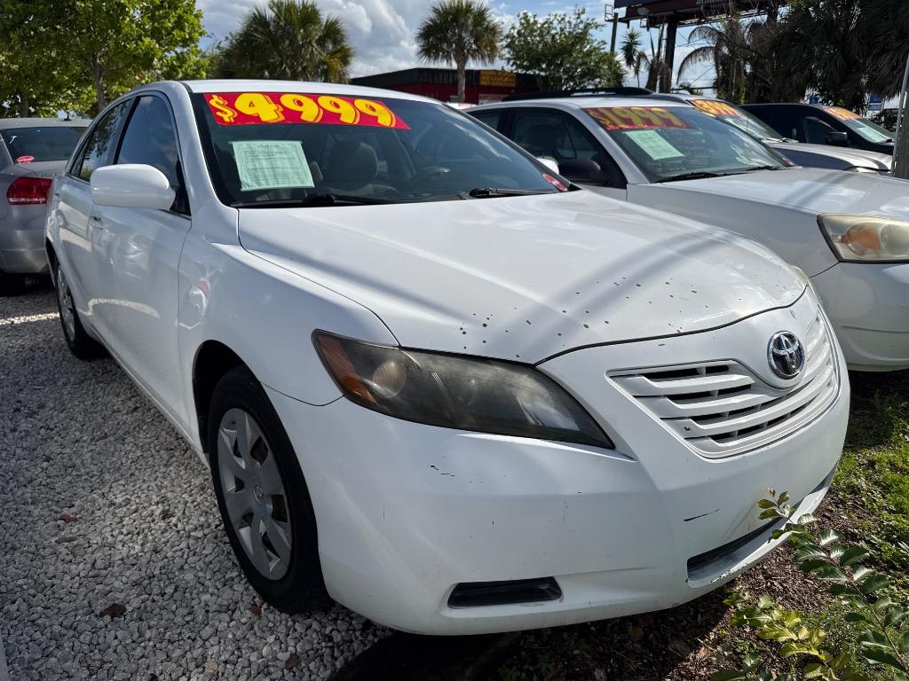 2008 Toyota Camry's photo