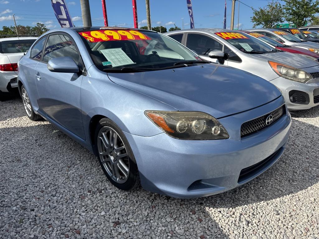 2008 Scion tC AT's photo