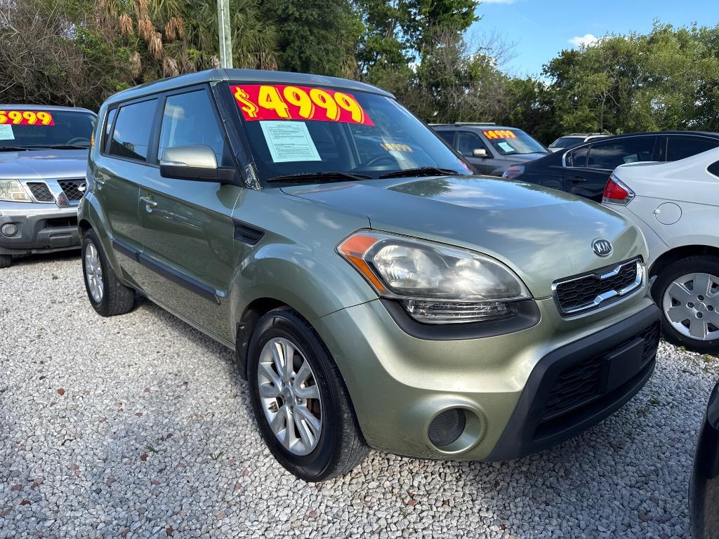 2012 Kia Soul 2.0L ! AT's photo