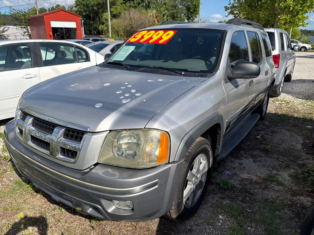 2004 Isuzu Ascender