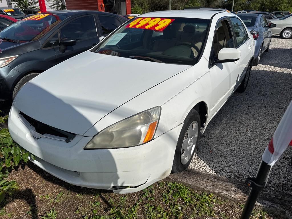 2005 Honda Accord LX 5AT's photo