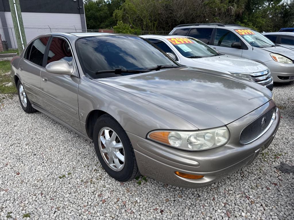 2004 Buick LeSabre Custom's photo