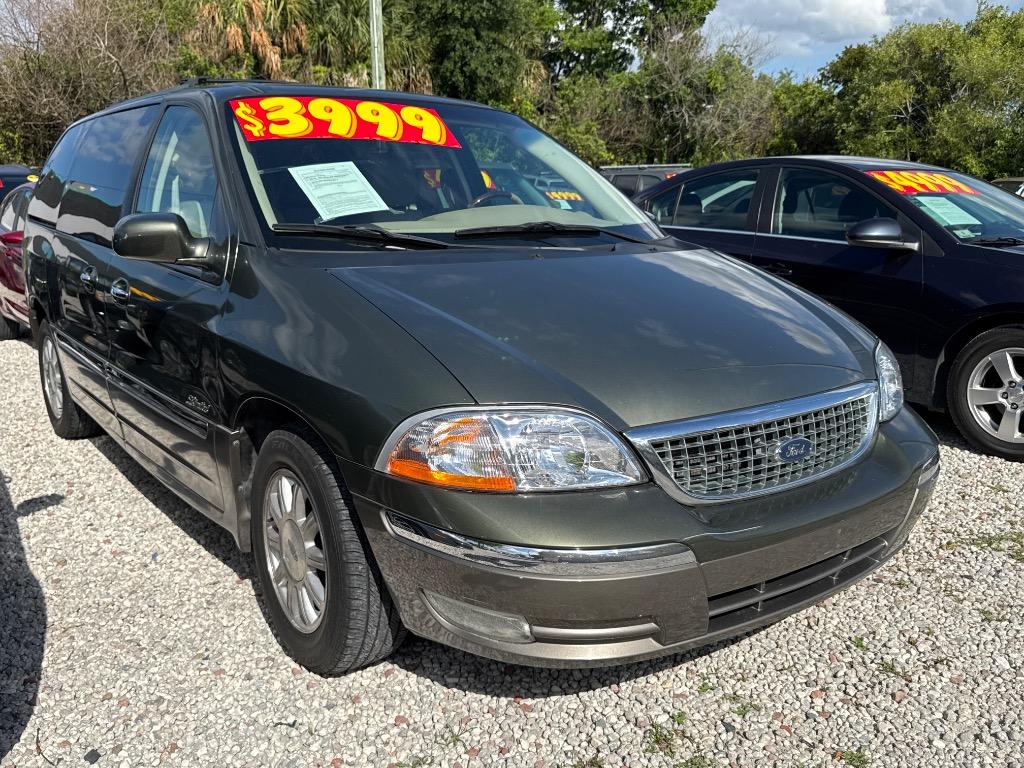 2002 Ford Windstar's photo