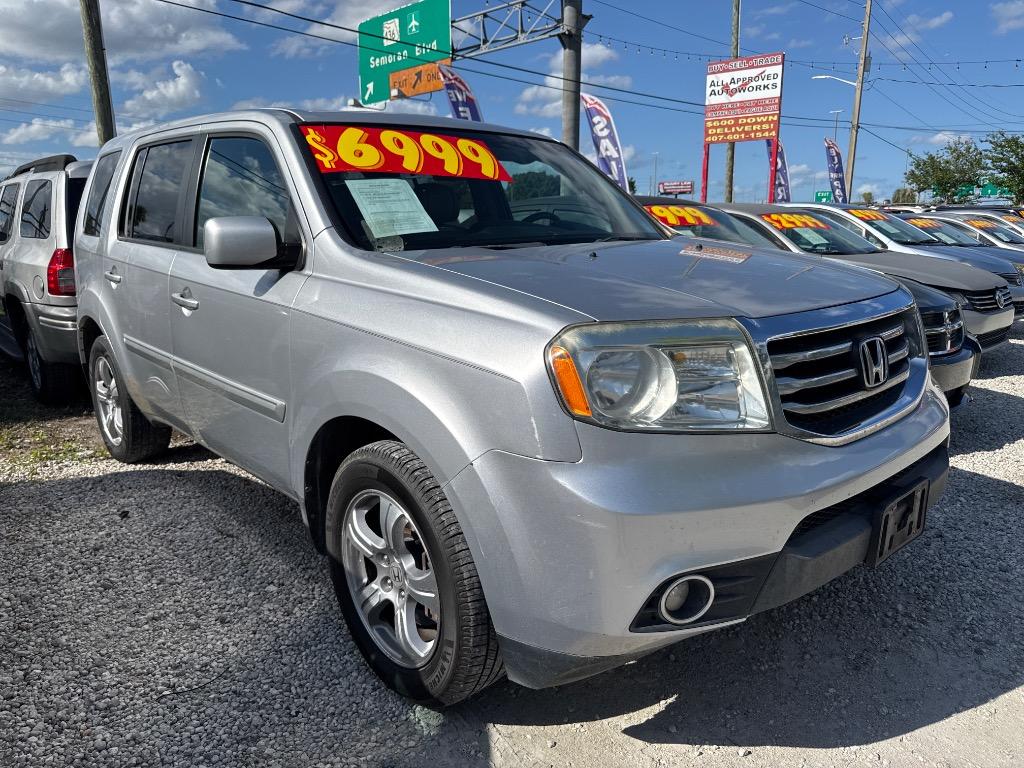 2014 Honda Pilot 2WD EX-L w/RES's photo