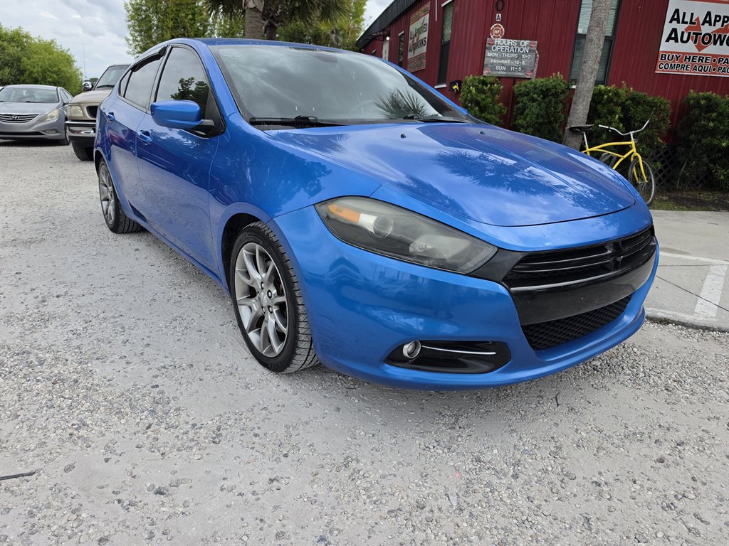 2015 Dodge Dart 2.4 SXT's photo