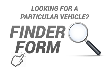 Vehicle Finder Form